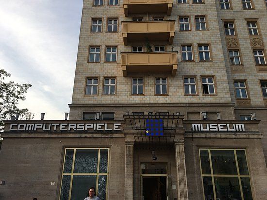 Computerspielemuseum Berlin